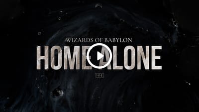 Home Alone (1990) - Wizards of Babylon (36min)