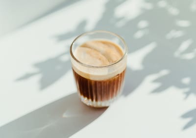 Coffee is not your friend