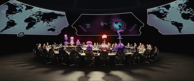 Movie Breakdown: The Kingsman (2014)