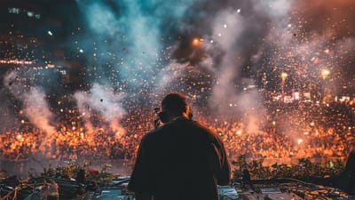 A culture of thievery in the music business