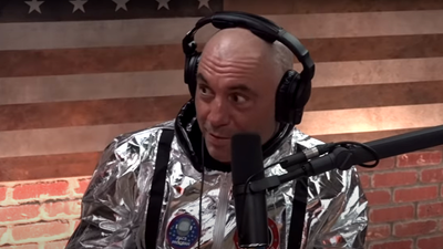 Is Joe Rogan actually a prisoner?