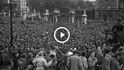 Are UK monarchs actually 'elected' by the people? (3min)